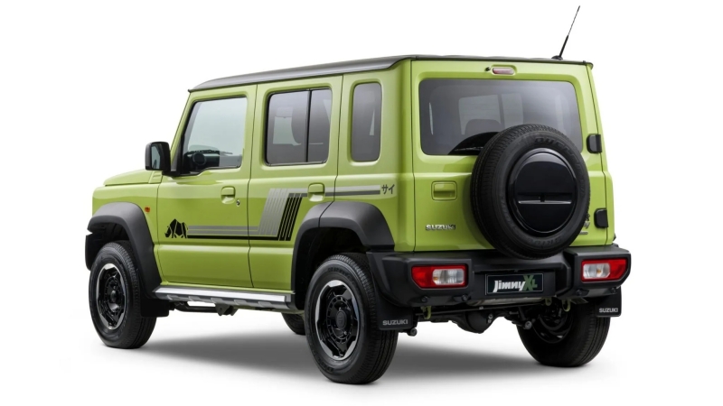 Suzuki Jimny XL Rhino