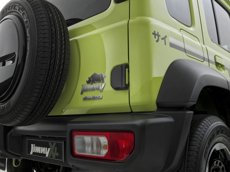 Suzuki Jimny XL Rhino