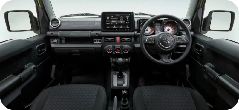 Suzuki Jimny XL Rhino