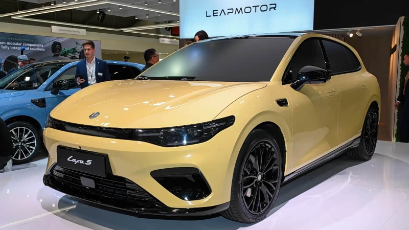 Leapmotor