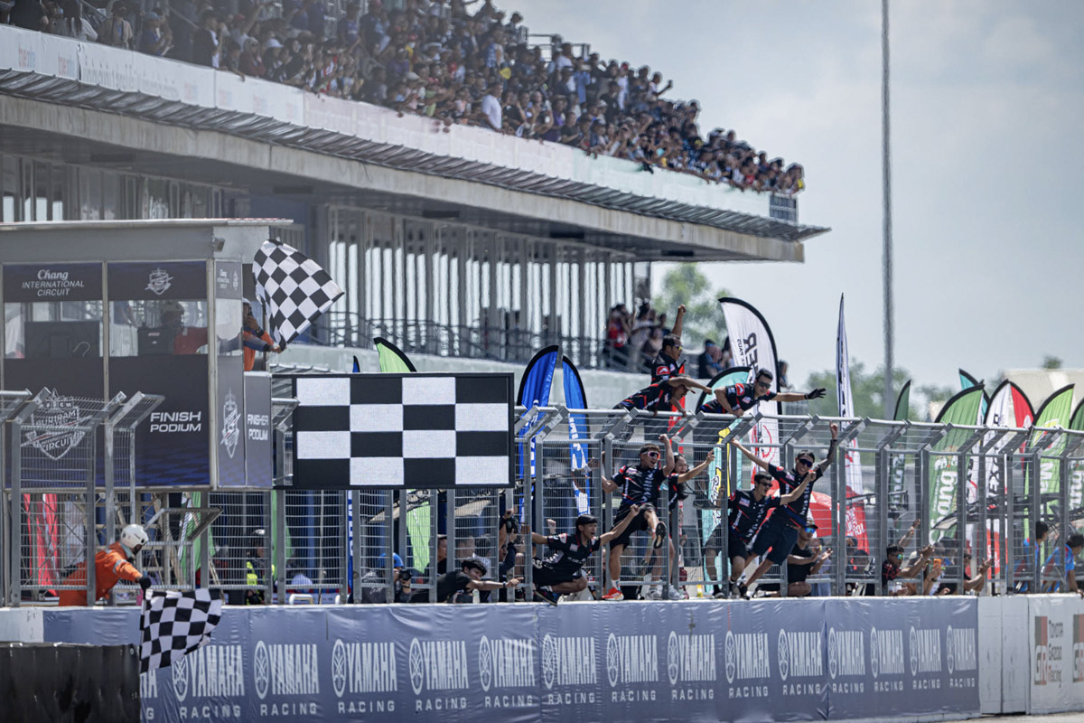 NEXZTER BRIC Superbike 2026 สนามแรก