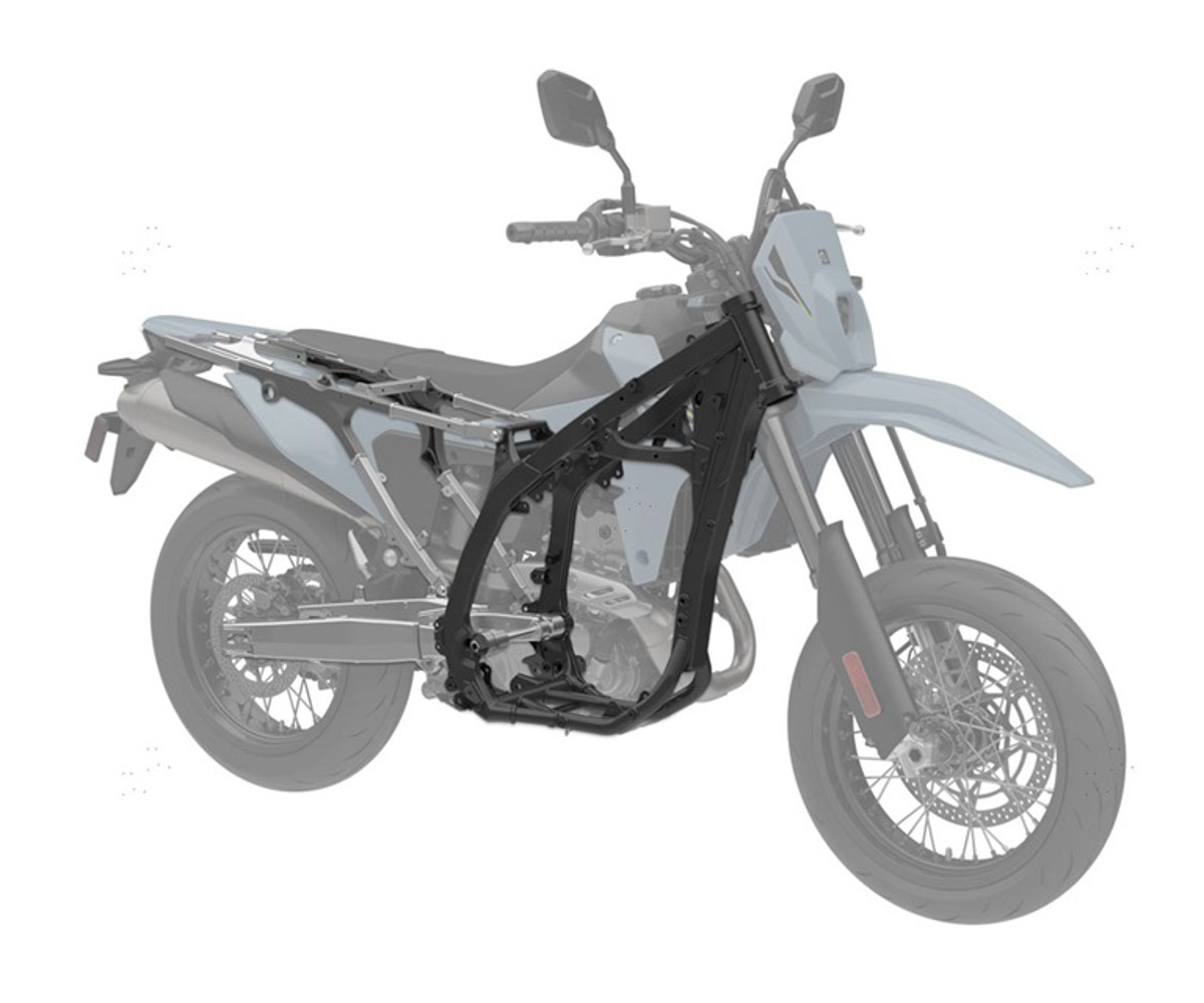 2026 Suzuki DR-Z4SM