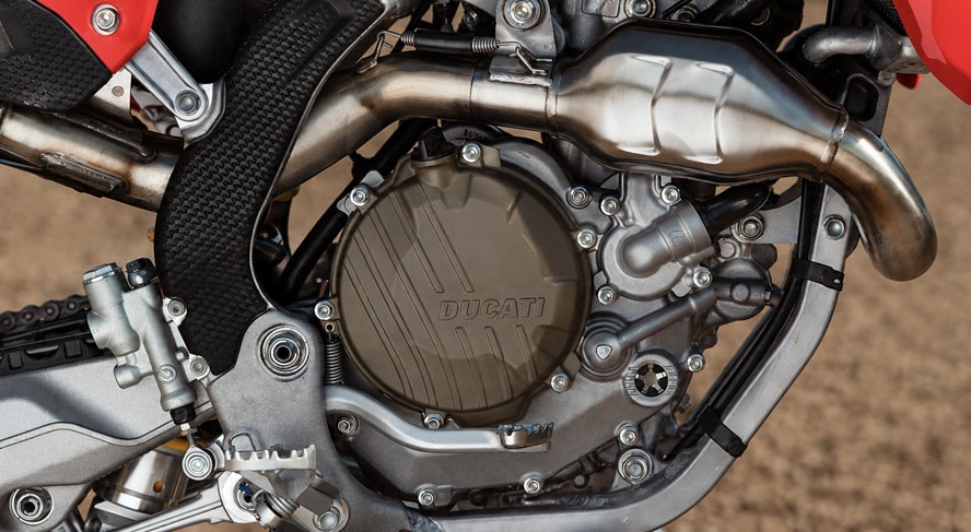 2027 Ducati Desmo250 MX