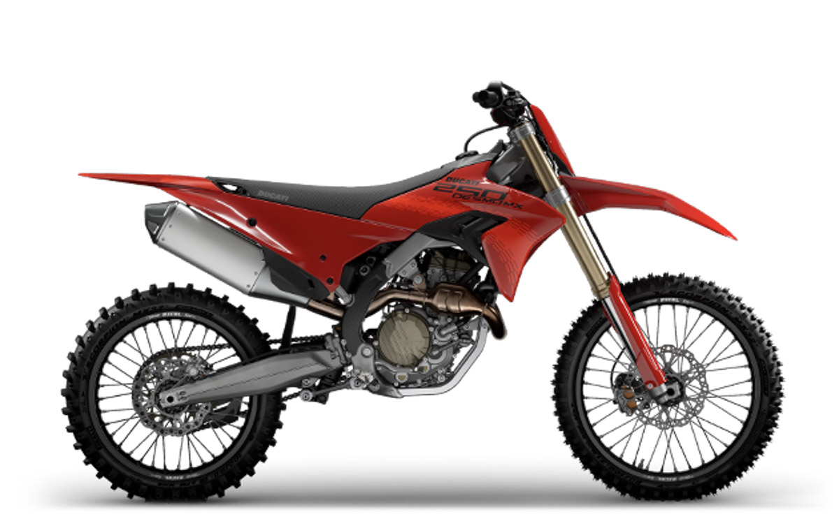 2027 Ducati Desmo250 MX