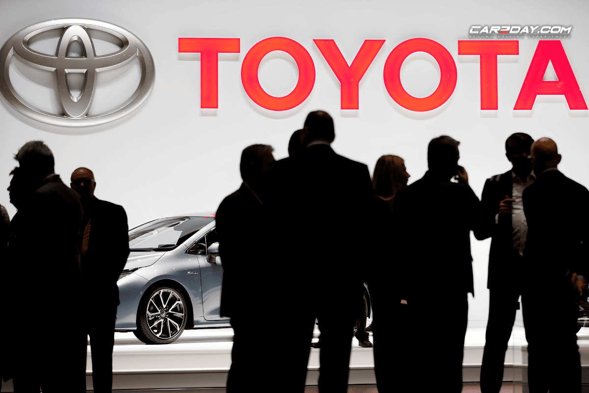 Toyota Motor