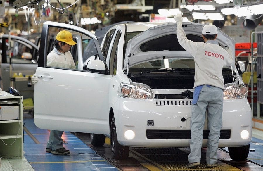 Toyota Motor