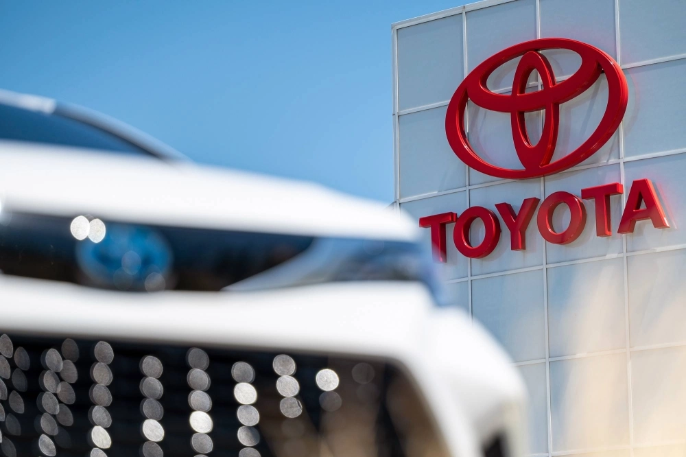 Toyota Motor