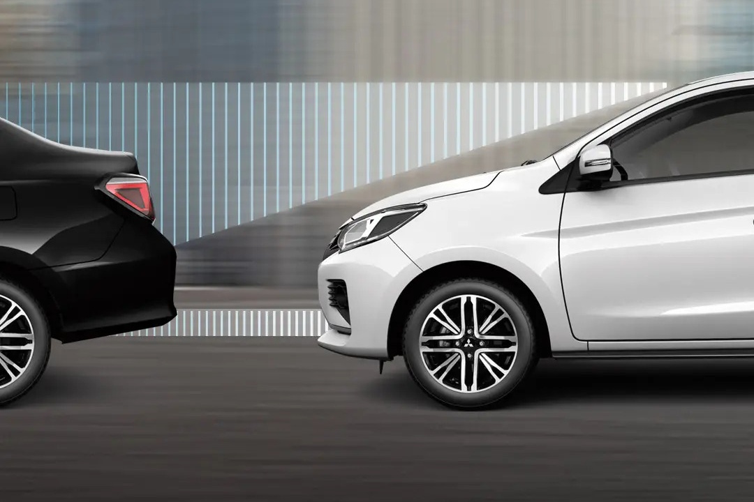 MITSUBISHI ATTRAGE