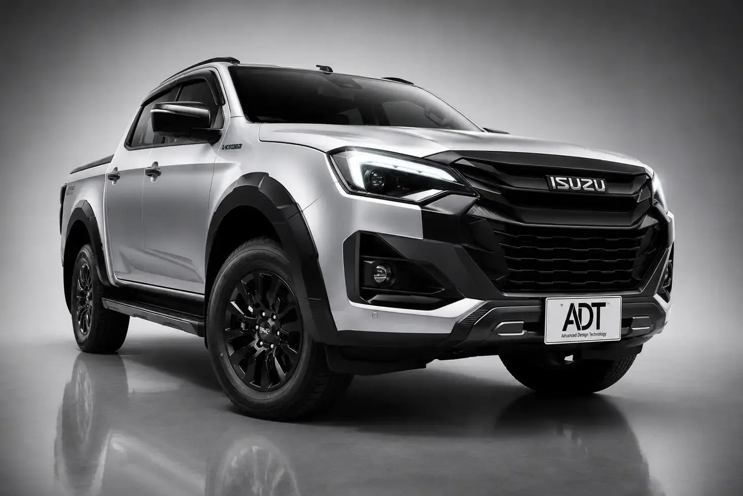 ISUZU V-Cross 4x4