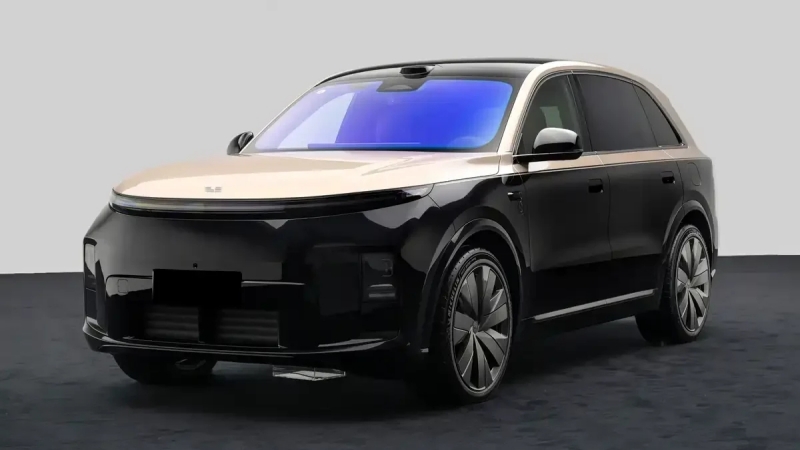 Li Auto L8 EREV