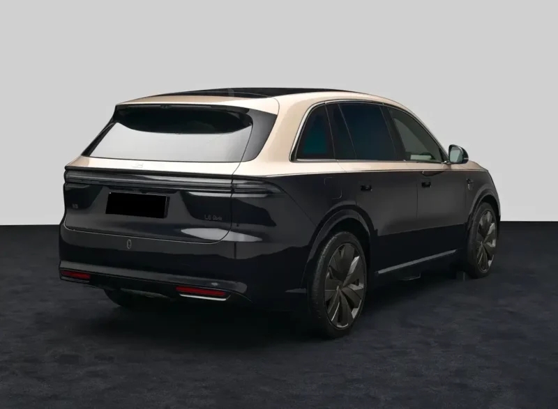 Li Auto L8 EREV