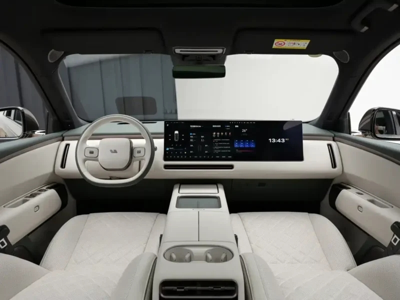 Li Auto L8 EREV