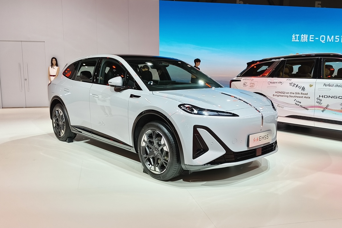 HONGQI EHS5