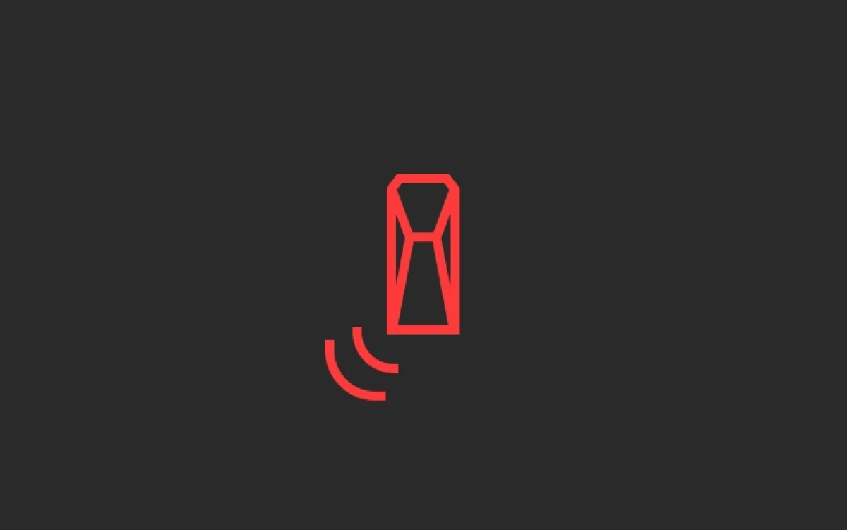 Blind Spot Warning While Parked