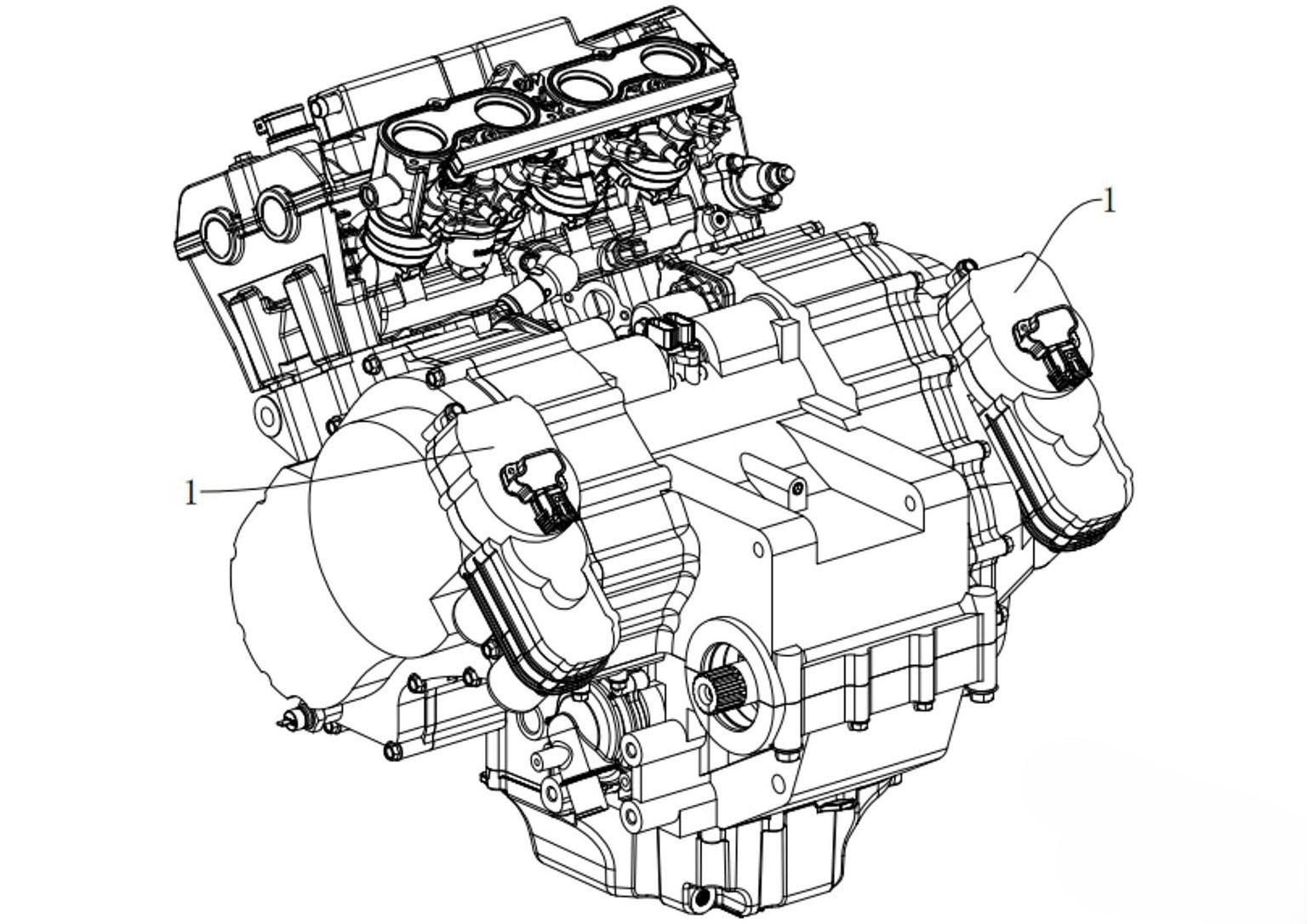 Benda Dual Clutch