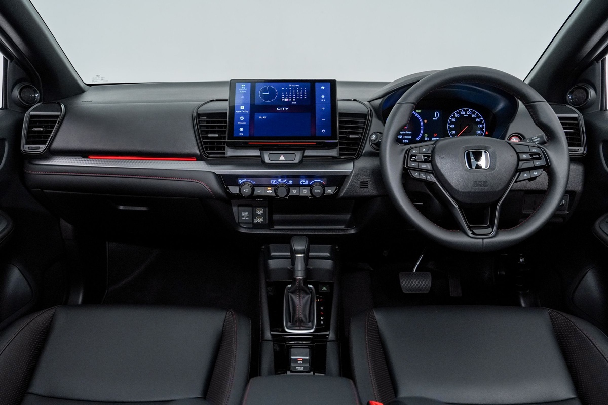 HONDA CITY 2026