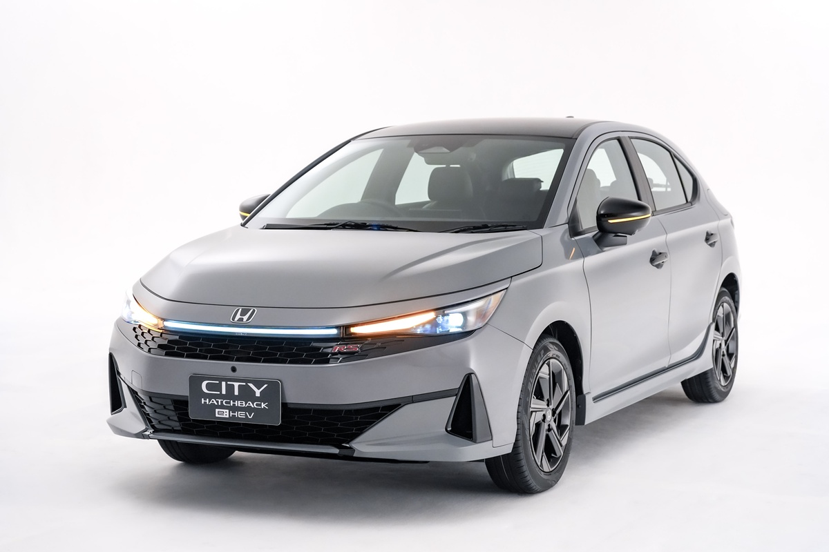 HONDA CITY 2026