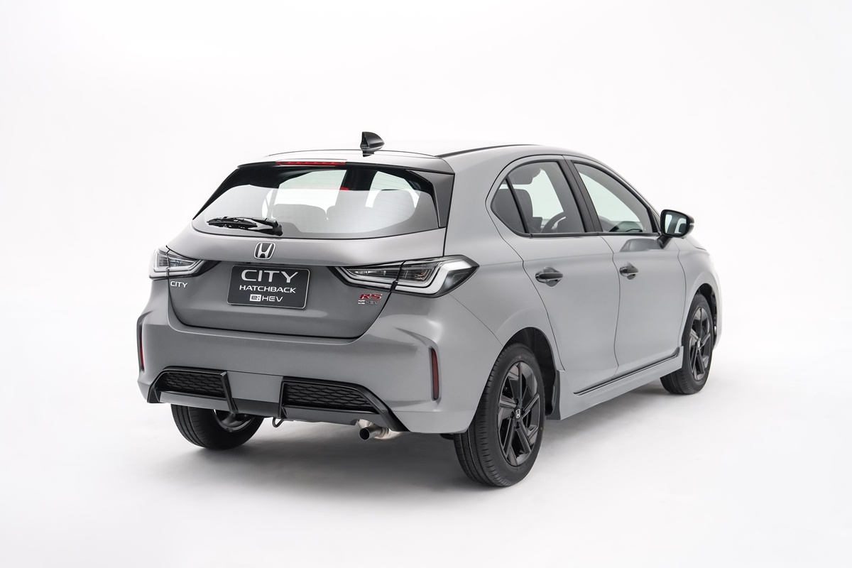 HONDA CITY 2026