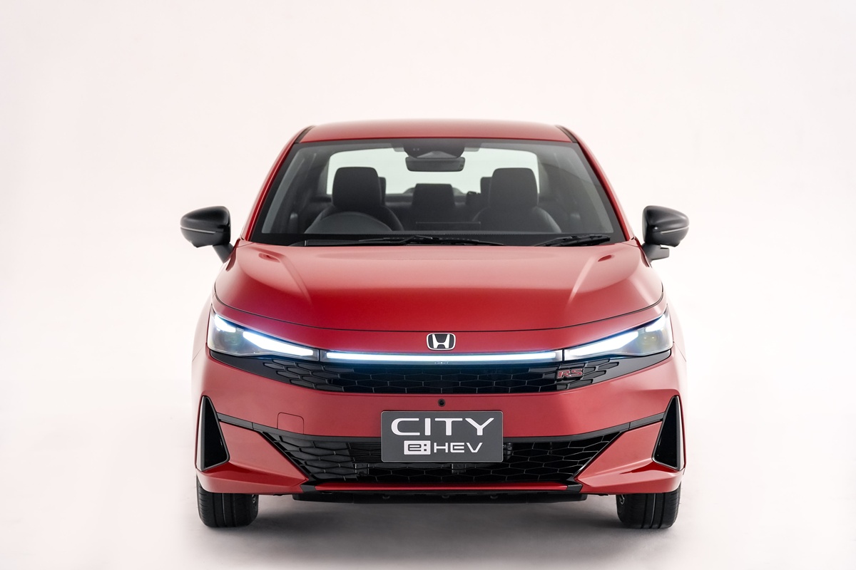 HONDA CITY 2026