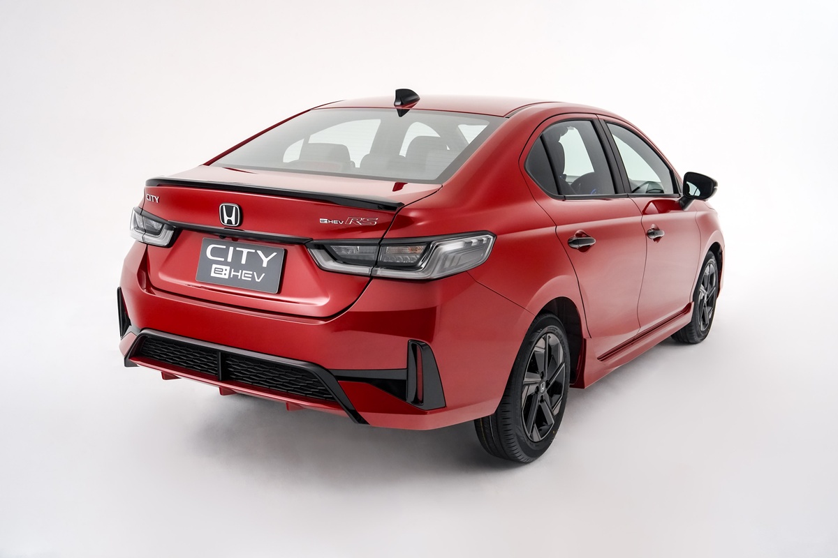 Honda City