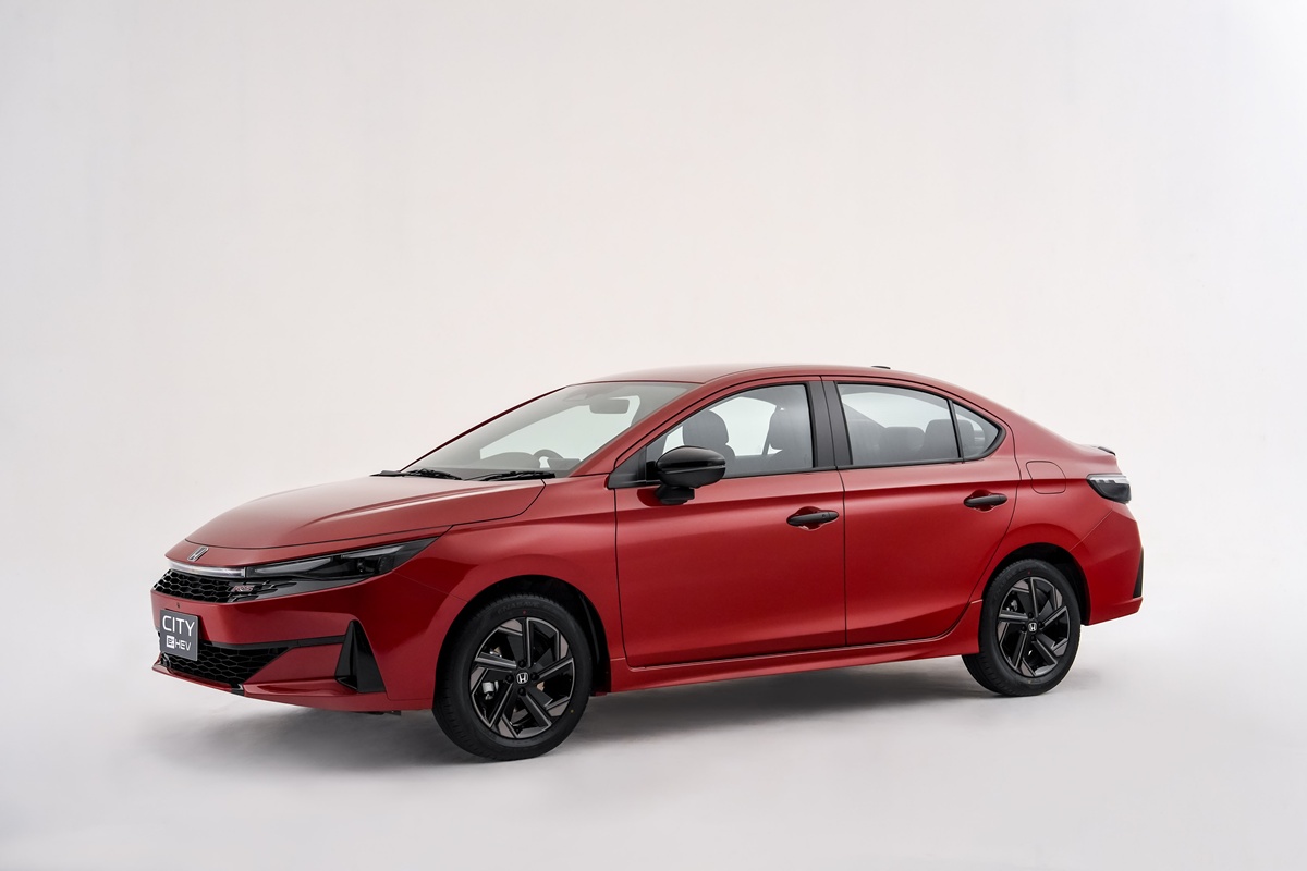 HONDA CITY 2026