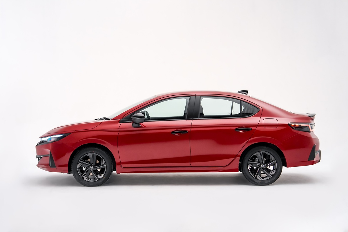 HONDA CITY 2026