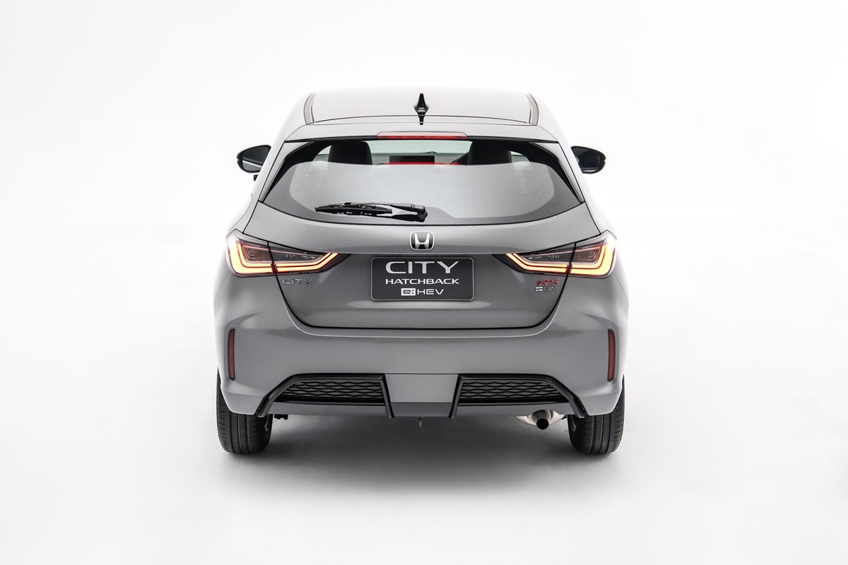 HONDA CITY 2026