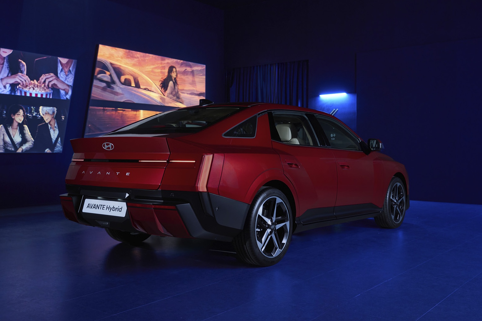 Hyundai ELANTRA 2026