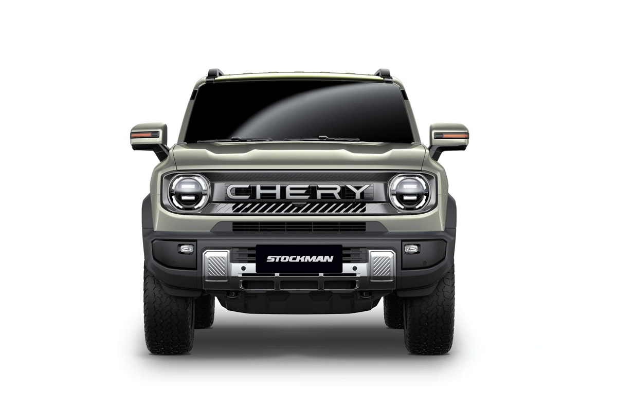 CHERY 