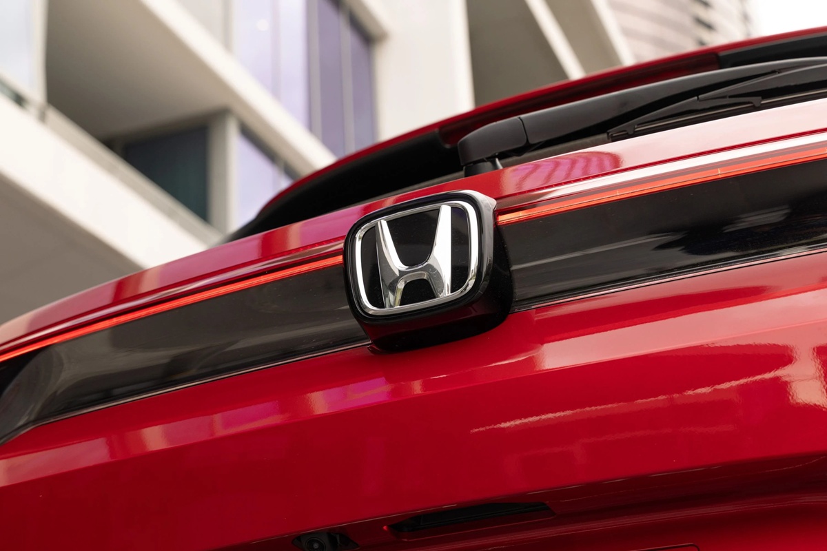HONDA
