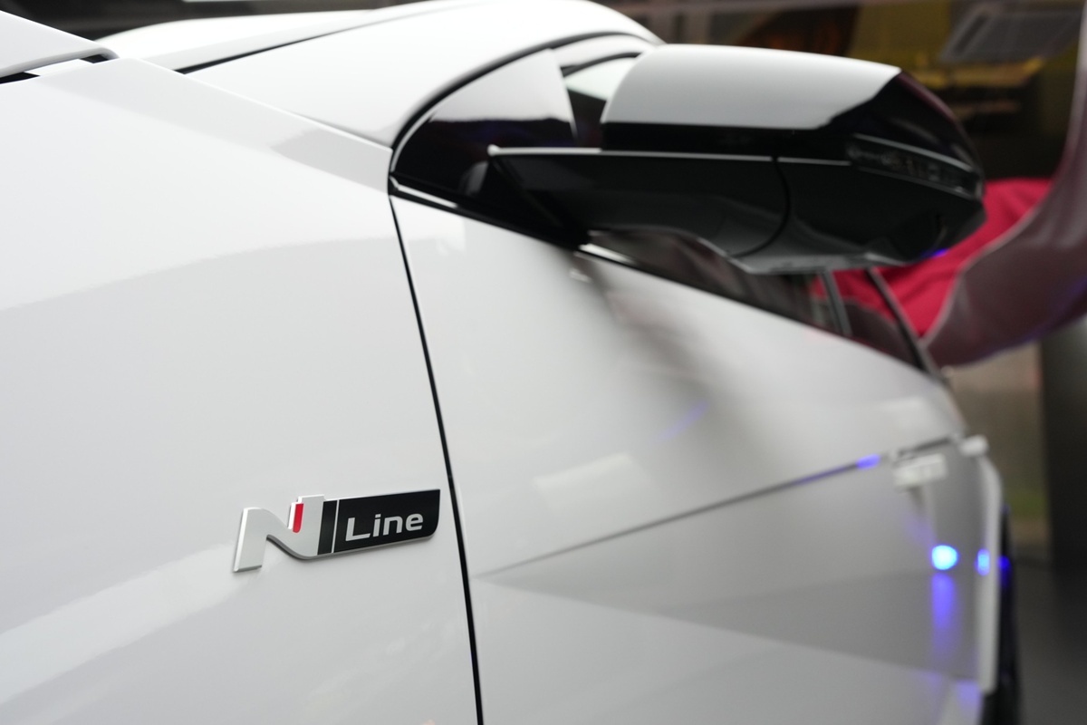 IONIQ 5 N Line 2026