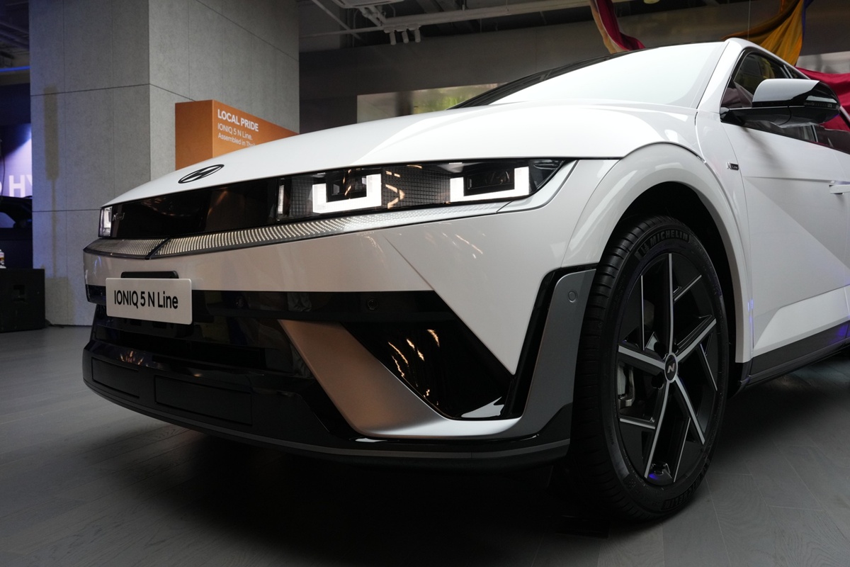 IONIQ 5 N Line 2026