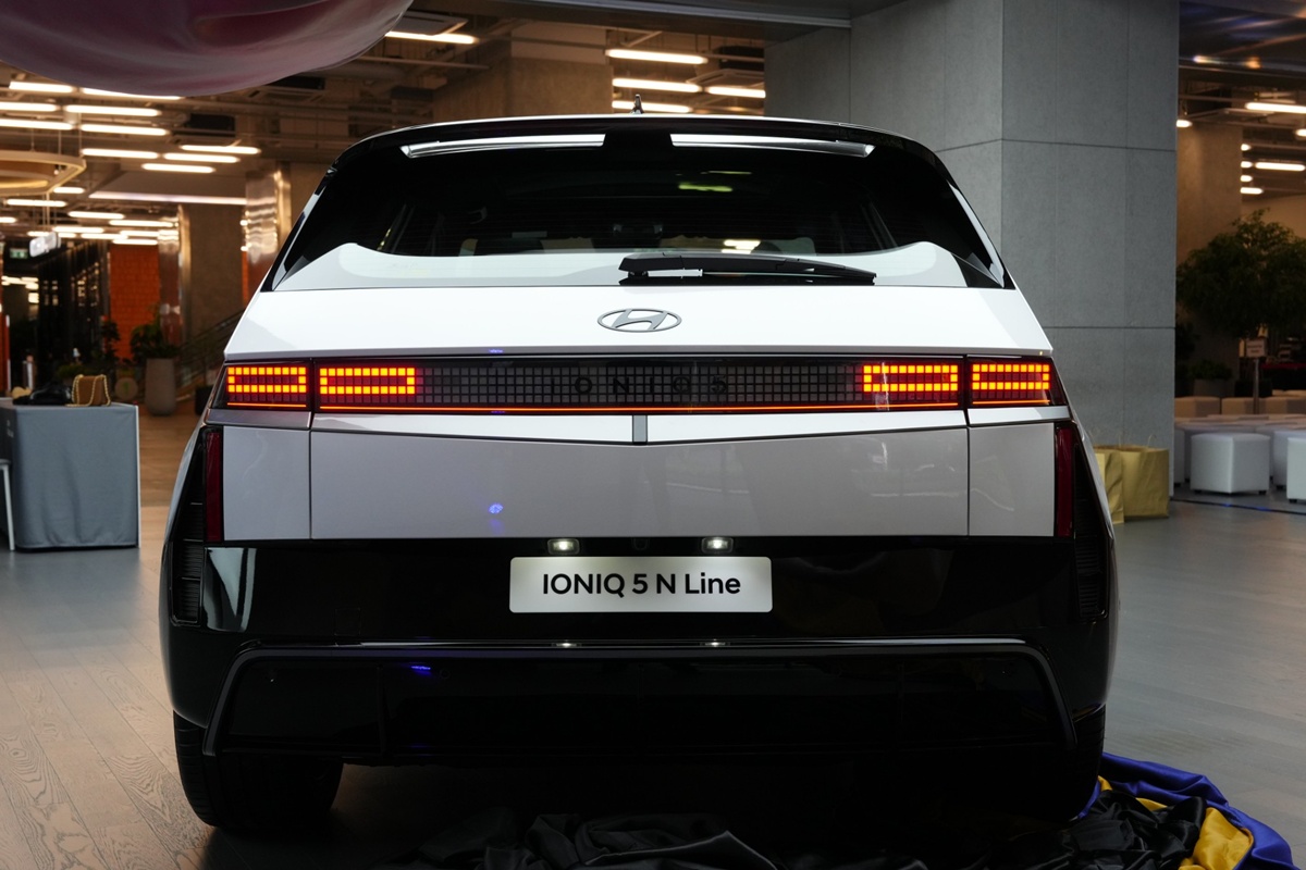 IONIQ 5 N Line 2026