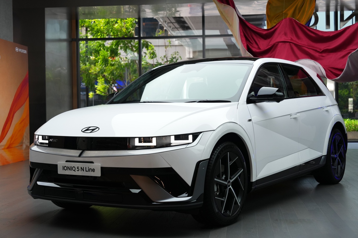 IONIQ 5 N Line 2026
