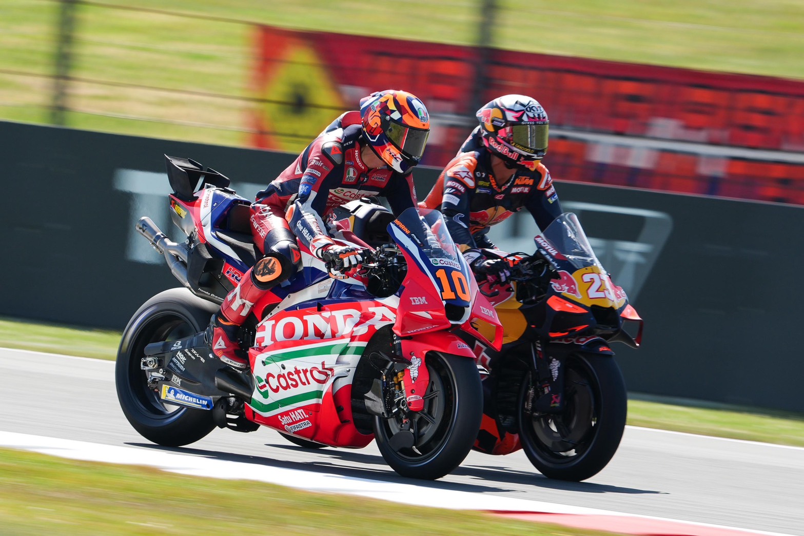 Focus Keyphrase เมียร์ Honda RC213V โมโตจีพี ดัตช์ กรังด์ปรีซ์