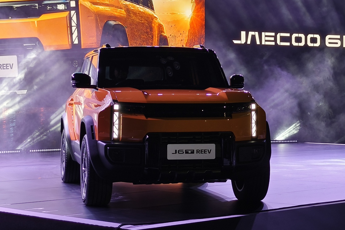 JAECOO