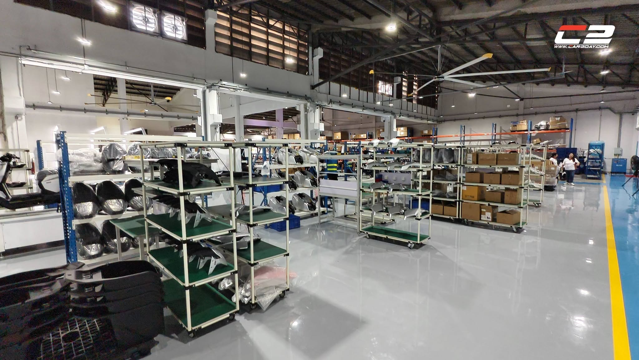 โรงงาน P80 JET