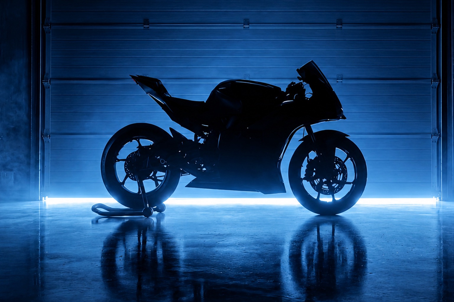 Yamaha Moto3 CP2