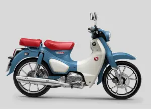 2026 Honda Super Cub C125