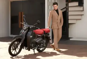 2026 Honda Super Cub C125