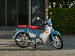 2026 Honda Super Cub C125
