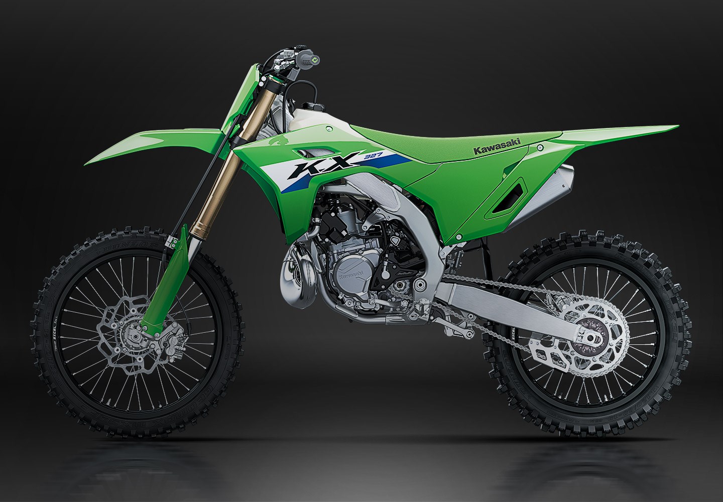 2027 Kawasaki KX327