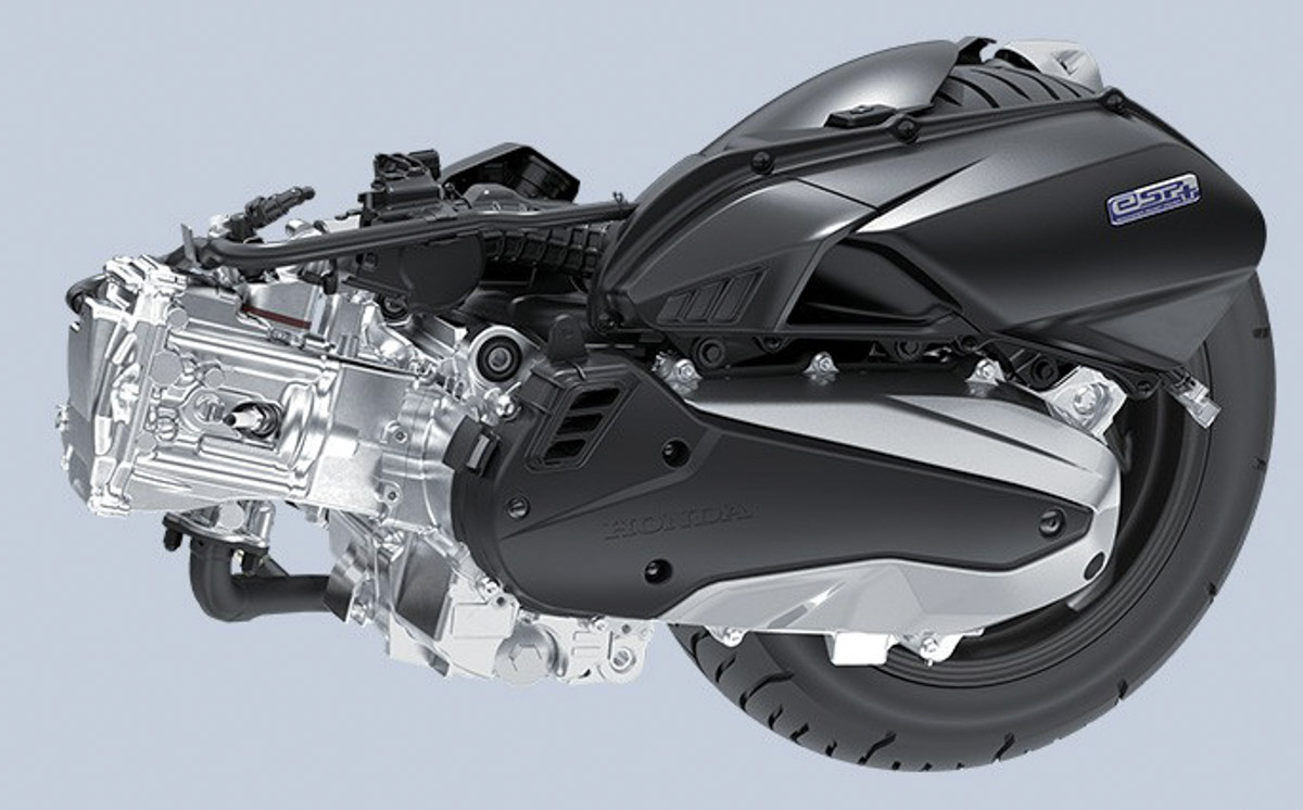 ตารางผ่อน Honda PCX160