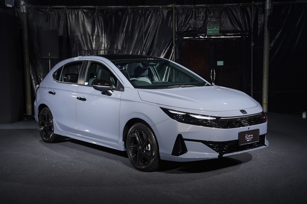 Honda CITY e:HEV RS
