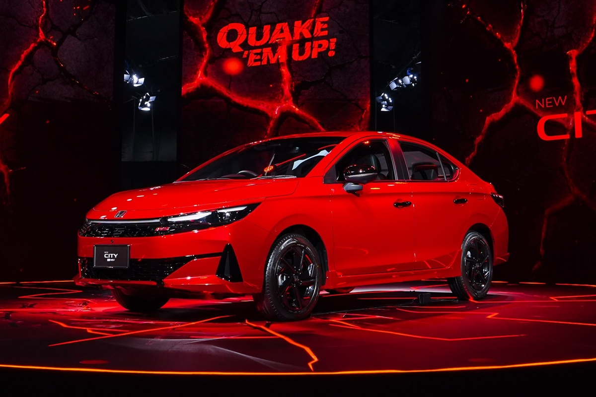 HONDA CITY