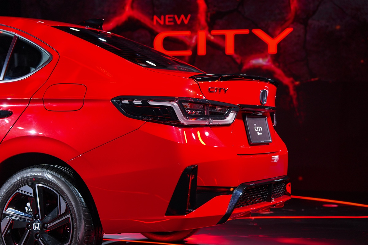 HONDA CITY