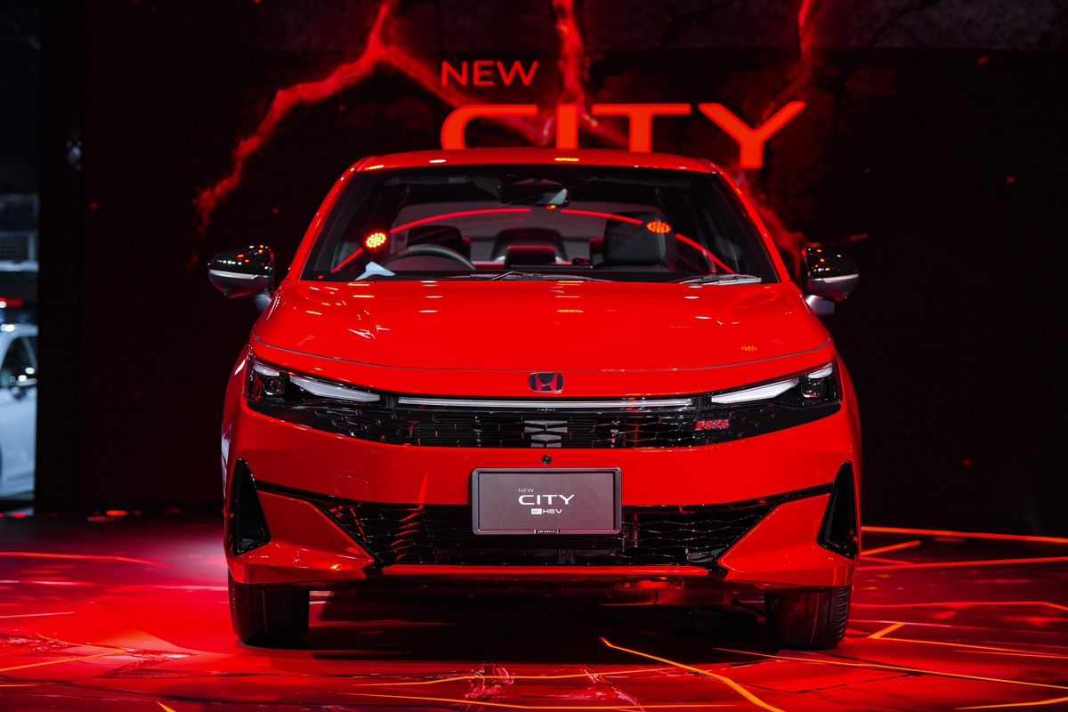 HONDA CITY e:HEV RS 