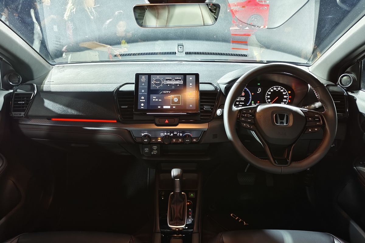 Honda CITY e:HEV RS