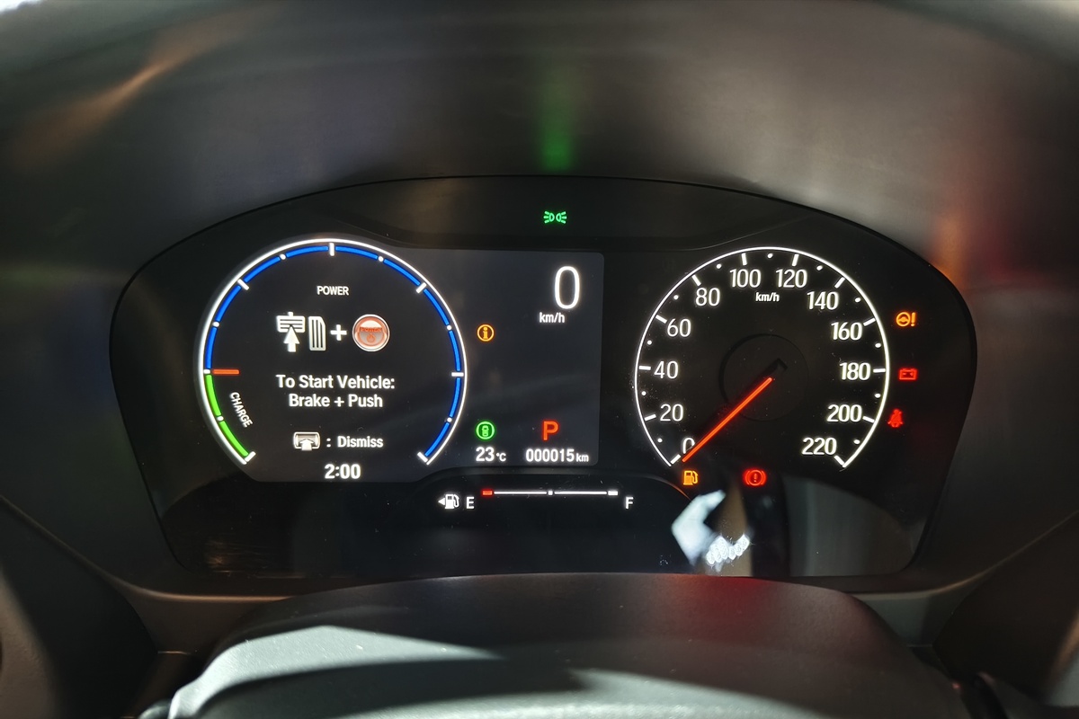 Honda CITY e:HEV RS