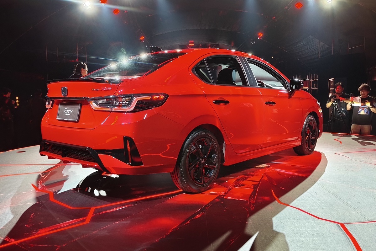 Honda CITY